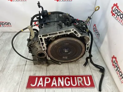 АКПП Honda Accord 8 K24A 2010 (б/у)