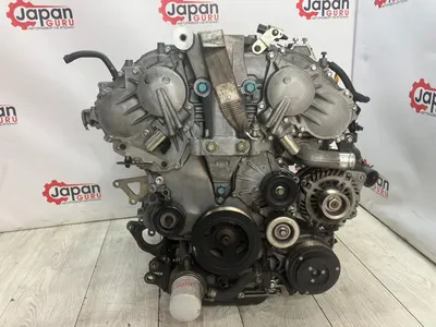 Двигатель Nissan Teana J32 VQ25 2010 (б/у)