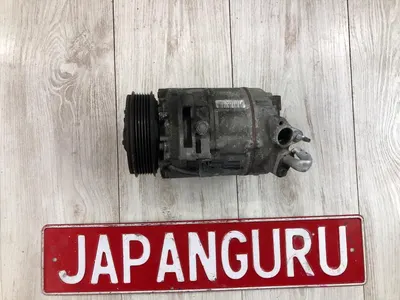 Компрессор кондиционера Nissan X-Trail NT31 MR20 2012 (б/у)