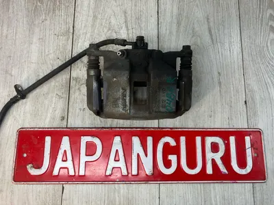 Суппорт тормозной Honda Civic 4d 8 R18 2008 перед. прав. (б/у)