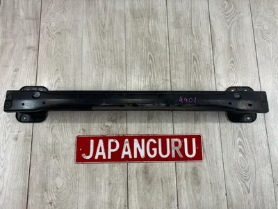 Усилитель бампера Honda Accord 8 K24A 2010 задн. (б/у)