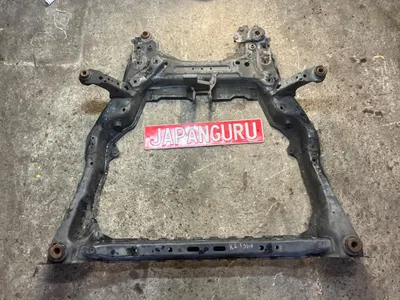 Подрамник Mazda 6 GH СЕДАН L5 2008 перед. (б/у)