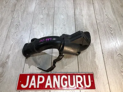 Воздухозаборник Honda Accord 8 K24A 2010 (б/у)
