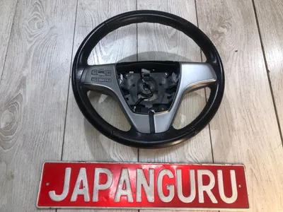 Руль Mazda 6 GH СЕДАН LF 2008 (б/у)