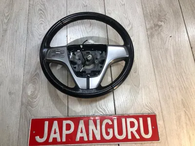 Руль Mazda 6 GH СЕДАН LF 2009 (б/у)
