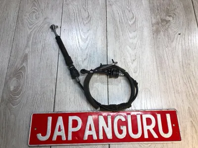 Трос переключения акпп Mitsubishi Lancer 10 4B11 2.0 2009 (б/у)