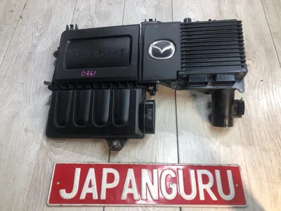 Корпус воздушного фильтра Mazda 3 BK СЕДАН ZY 2005 (б/у)