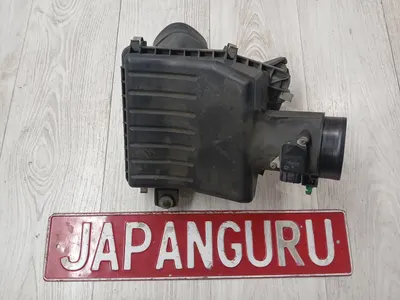 Корпус воздушного фильтра Honda Accord 8 K24A 2010 (б/у)
