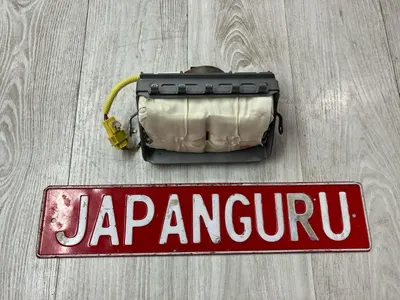 Подушка безопасности пассажира Mitsubishi Lancer 10 4B11 2.0 2009 (б/у)