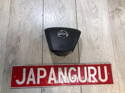 Подушка безопасности в руль Nissan Teana J32 QR25DE 2008 (б/у)