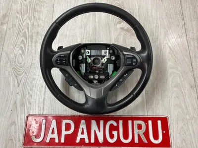 Руль Honda Accord 8 K24A 2010 (б/у)