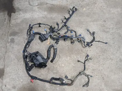Проводка ДВС Honda Accord 8 K24A 2010 (б/у)