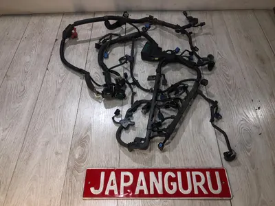 Проводка ДВС Honda Accord 8 K24A 2010 (б/у)