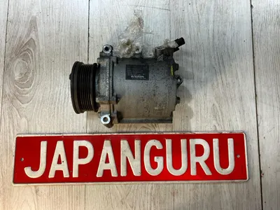 Компрессор кондиционера Mitsubishi Lancer 10 4B11 2.0 2008 (б/у)