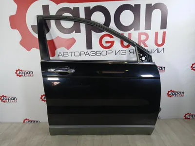 Дверь боковая Honda CR-V 3 RE4 K24A 2011 перед. прав. (б/у)