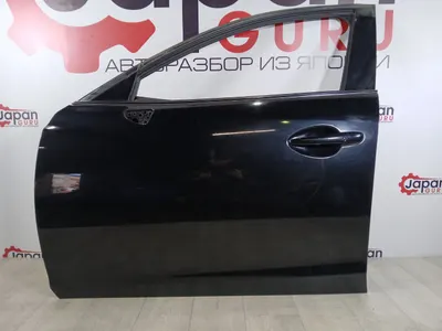 Дверь боковая Mazda 6 GJ СЕДАН PE 2012 перед. лев. (б/у)