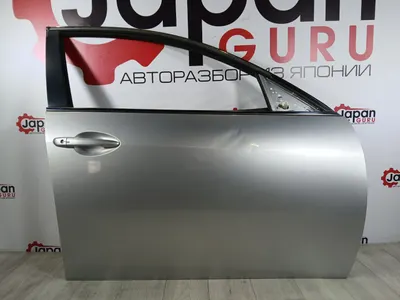 Дверь боковая Mazda 6 GH СЕДАН LF 2007 перед. прав. (б/у)