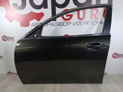 Дверь боковая Mazda 6 GH СЕДАН L5 2007 перед. лев. (б/у)
