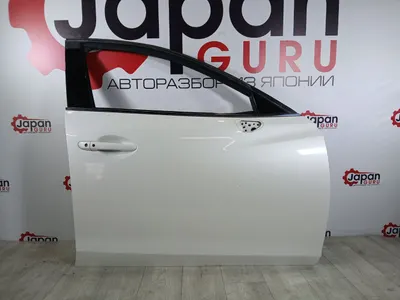 Дверь боковая Mazda 6 GJ СЕДАН SH 2015 перед. прав. (б/у)