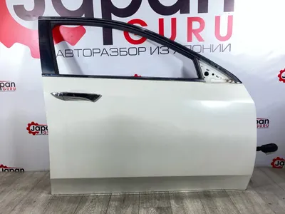 Дверь боковая Honda Accord 8 K24A 2010 перед. прав. (б/у)