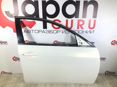 Дверь боковая Mazda 6 GH СЕДАН LF 2008 перед. прав. (б/у)