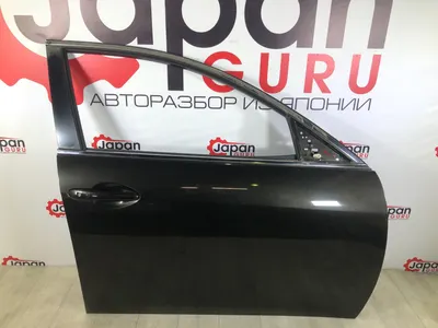 Дверь боковая Mazda 6 GH СЕДАН L5 2007 перед. прав. (б/у)