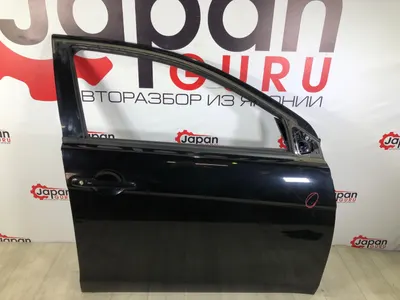 Дверь боковая Mitsubishi Lancer 10 4B11 2.0 2007 перед. прав. (б/у)