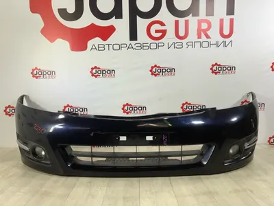 Бампер Nissan Teana J32 VQ25 2010 перед. (б/у)