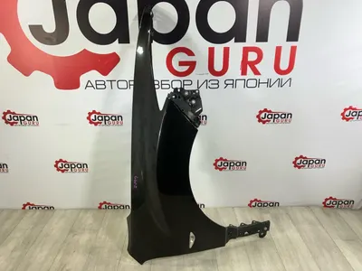 Крыло Mazda 6 GH СЕДАН L5 2007 перед. прав. (б/у)