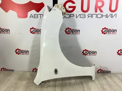 Крыло Mazda 3 BK СЕДАН ZY 2006 перед. прав. (б/у)