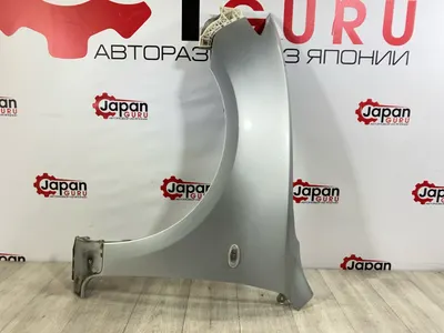 Крыло Mazda 3 BK СЕДАН ZY 2004 перед. лев. (б/у)