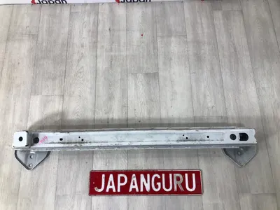 Усилитель бампера Mitsubishi Lancer 10 4J10 1.8 2013 задн. (б/у)