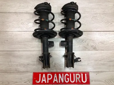 Комплект амортизаторов Nissan Teana J32 VQ25 2010 перед. (б/у)