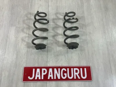 Пружина подвески Nissan X-Trail NT32 MR20 2014 задн. (б/у)