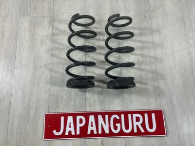 Пружина подвески Mazda 6 GH ЛИФТБЕК L5 2009 задн. (б/у)