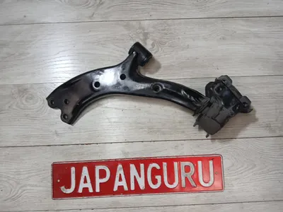 Рычаг подвески нижний Honda CR-V 3 RE4 K24A 2011 перед. лев. (б/у)