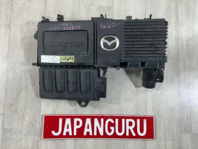 Корпус воздушного фильтра Mazda 3 BK СЕДАН ZY 2004 (б/у)