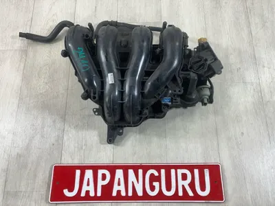 Коллектор впускной Mazda 6 GH СЕДАН LF 2007 (б/у)