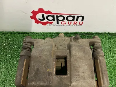 Суппорт тормозной Honda Civic 8 FD1 R18 2009 перед. лев. (б/у)