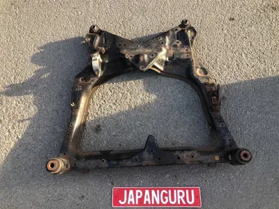Подрамник Nissan Teana J32 VQ25 2010 перед. (б/у)