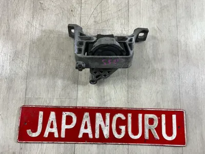 Подушка двигателя Mazda 3 BK СЕДАН ZY 2004 прав. (б/у)