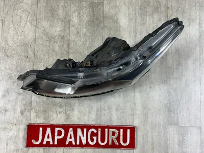 Фара ксеноновая Honda Accord 8 K24A 2010 перед. лев. (б/у)