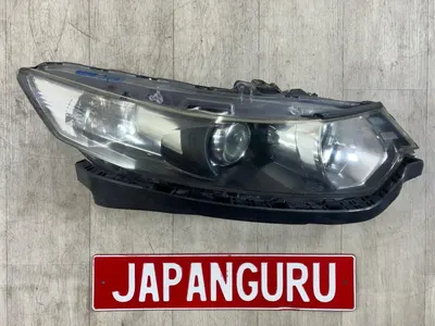 Фара ксеноновая Honda Accord 8 K24A 2010 перед. прав. (б/у)