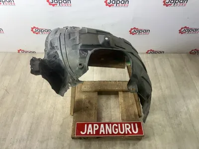 Подкрылок Mazda 3 BK СЕДАН ZY 2004 перед. прав. (б/у)