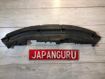 Защита бампера Mazda 6 GH ЛИФТБЕК L5 2009 перед. (б/у)