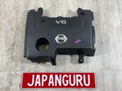 Декоративная крышка двигателя Nissan Teana J32 VQ25 2010 (б/у)