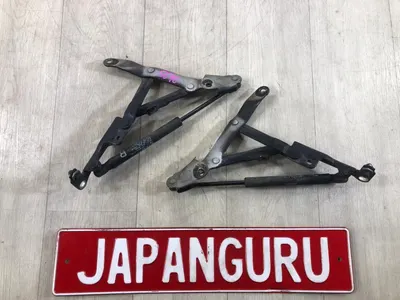 Петля крышки багажника Mitsubishi Lancer 10 4B11 2.0 2007 (б/у)