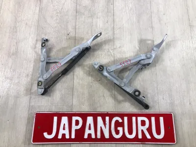 Петля крышки багажника Mazda 3 BK СЕДАН ZY 2004 (б/у)