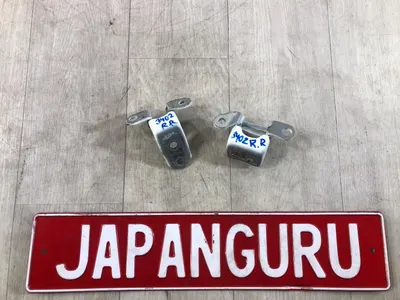 Петля двери Honda Accord 8 K24A 2010 задн. прав. (б/у)