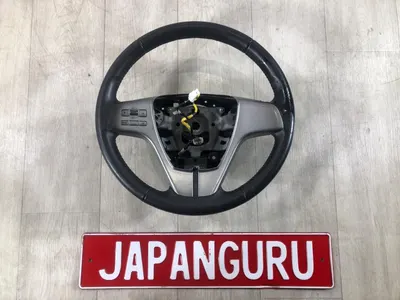 Руль Mazda 6 GH СЕДАН LF 2007 (б/у)